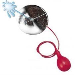 SPECCHIETTO CHIRURGO SPRUZZA ACQUA