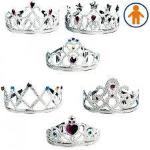 DIADEMA PVC CON GEMME VED396/16110