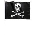 BANDIERA PIRATA 43X30