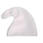 CAPPELLO PUFFO BIANCO