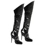 COPRISTIVALI NERI VINILE