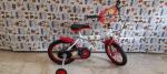 BICI 14 SUPER WARRIORS-TIPO POWER RANGERS