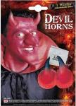 CORNA DA DIAVOLO C/ADESIVO