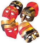 MASCHERA COMMEDIA 4 ASS.