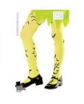 COLLANT HALLOWEEN FLUOR