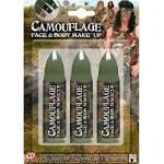 TRUCCO MILITARE/RAMBO