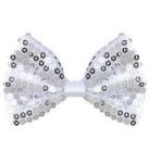 FARFALLINO PAILLETTES ARGENTO