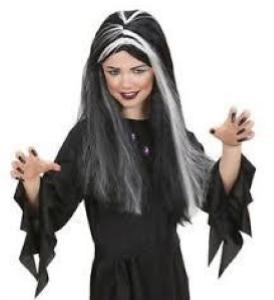 PARRUCCA BIMBA STREGHELLA