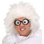 PARRUCCA SCIENZIATO PAZZO