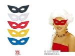 MASCHERA DOMINO FARFALLA ASS. 5