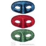 MASCHERA DOMINO GLITTER ACAPULCO