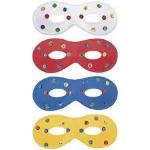 MASCHERA DOMINO LUCCIOLA