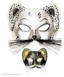 MASCHERA PANTERA/GATTA/CAT WOMAN