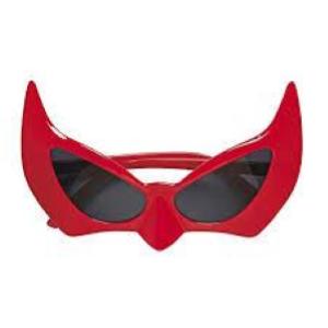 OCCHIALI DIAVOLO