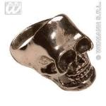 ANELLO TESCHIO LUSSO