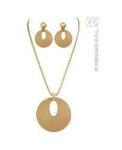 SET COLLANA E ORECCHINI ROMANA