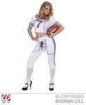 AMERICAN FOOTBALL GIRL AD. M