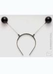 SET CERCHETTO ANTENNE APE/COCCINELLA