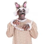 CUFFIETTA NONNA/LUPO CATTIVO