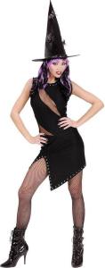 COSTUME STREGA/GATTA ROCKER AD. L