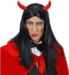 PARRUCCA DIAVOLO SCATOLATA