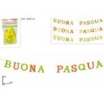 SCRITTA BUONA PASQUA FELTRO 2 ASS.