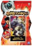 PROMO  REDAKAY BLISTER 6 CARTE ANIMATE 24 ASS.