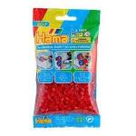 BEADS BUSTA PZ.1000 ROSSO