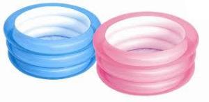 PISCINA CM 70 FLUORESCENTE CELESTE