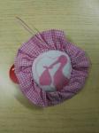 PROMO  COCCARDINA NASCITA ROSA