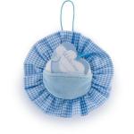 PROMO  COCCARDINA NASCITA AZZURRA