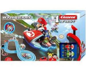 PISTA FIRST MARIO KART