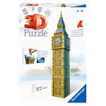 PROMO   PUZZLE 3D BIG BEN -LONDRA-