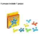 SUPER SPINNER TROTTOLA 3 ASS. 4 COLORI