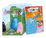 OFF   BARBAPAPA' C/DVD ASS