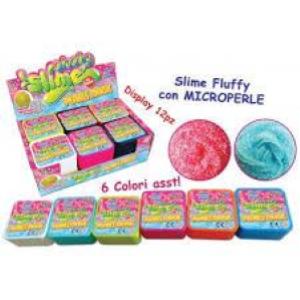 SLUSHI SLIME MAGIC PEARL 6 COL