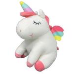 PELUCHE UNICORNO MORBIDO CM 30