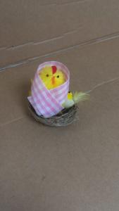 CHIOCCIA C/NIDO (BOX DA 6)