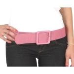 OFF  CINTURA BRILLANTATA ROSA