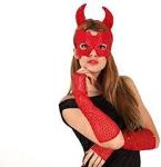 SET DEMONE C/PAILLETTES