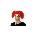 OFF MASCHERA VENEZIANA BECCO LUNGO
