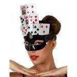 MASCHERA CARTA DA POKER