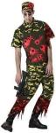 OFF  MILITARE ZOMBIE AD. XL ULTIMO 