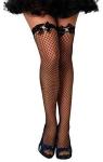CALZE A RETE C/TESCHI METALL.