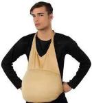 OFF. PANCIONE STOFFA BABBO NATALE/GRASSONE 