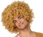 OFF  PARRUCCA ANGELO BIONDA RICCIA GIGANTE