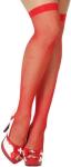 CALZE A RETE AUTORREGENTI ROSSE