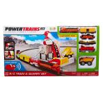 TRENO CAVA R/C C/ACC