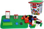 COSTRUZIONI BLOX UNICO COMPATIBILE LEGO 500 PZ