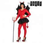 DEMONE C/ALI DONNA XS/S